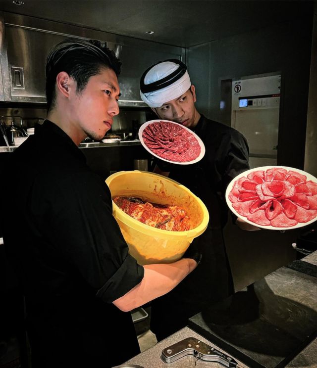 EXPERIENCE THE “ULTRA SEOUL” OF YAKINIKU🔥ITTERASSHAI🔥

#wagyu #wagyumafia #mafia #lifestyle #style #life #great #good #yakiniku #BBQ #foodporn #fashion #passion #omotesando #shibuya #best #japan #japanese #experience #beef #tokyo #thingstodo
#東京 #和牛 #世界一 #美味しい #焼肉 #表参道