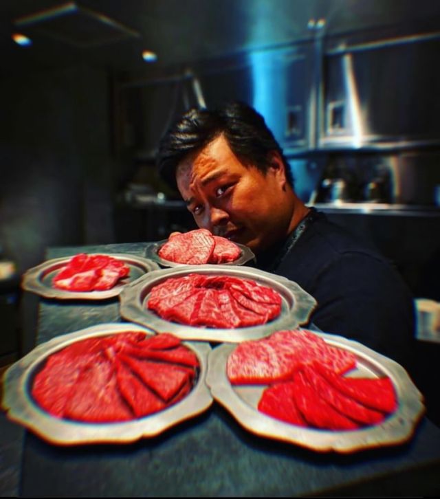 WELCOME TO YAKINIKU MAFIA!!!😎🔥🔥🔥

ITTERASSHAI!!!🔥🔥🔥

#wagyu #wagyumafia #mafia #lifestyle #style #life #great #good #yakiniku #BBQ #foodporn #fashion #passion #omotesando #shibuya #best #japan #japanese #experience #beef #tokyo #thingstodo
#東京 #和牛 #世界一 #美味しい #焼肉 #表参道